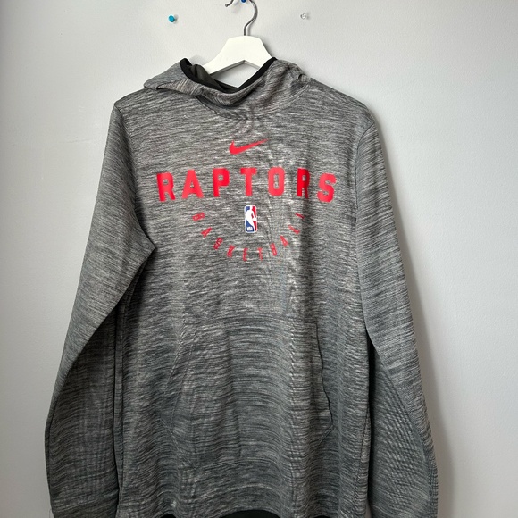 Toronto Raptors Basketball Hoodie Dri-Fit - Picture 1 of 2